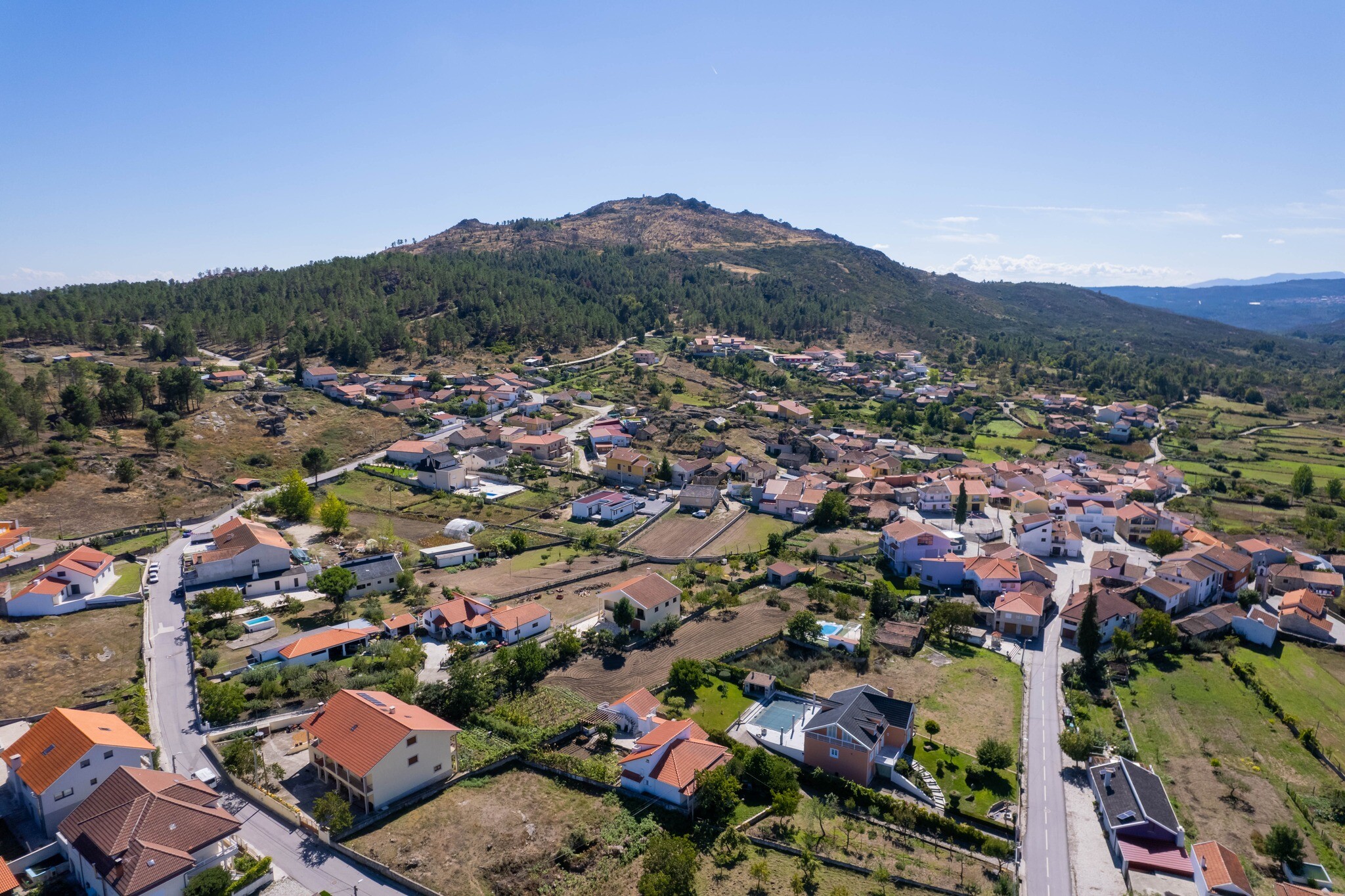 União de freguesias de Carva e Vilares