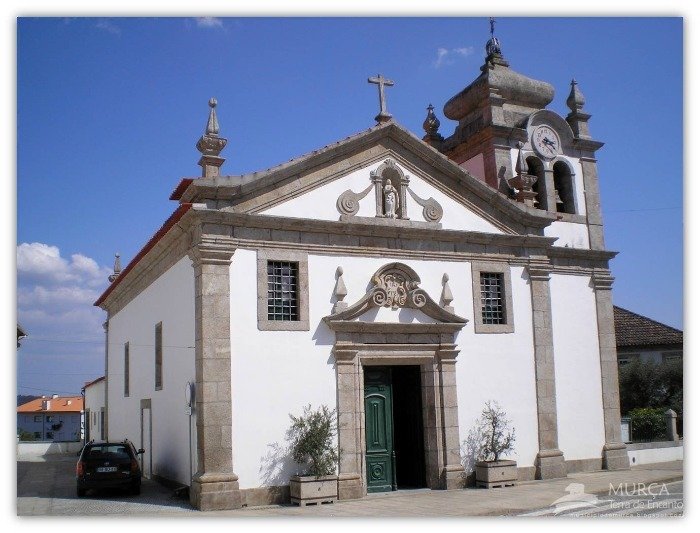 Igreja Paroquial de Murça