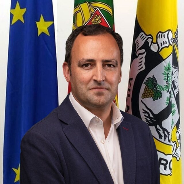 Fotografia do Vice-presidente
