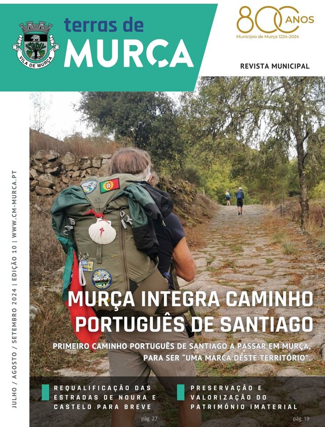 Revista Municipal n.º 10 / setembro 2024
