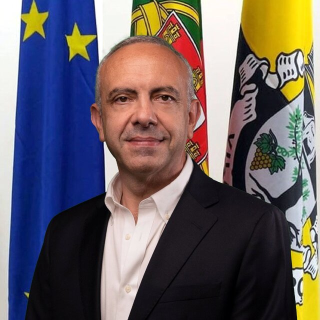Fotografia do presidente