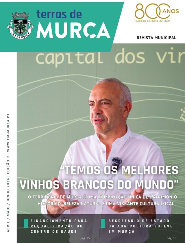 Revista Municipal n.º 9 / junho 2024