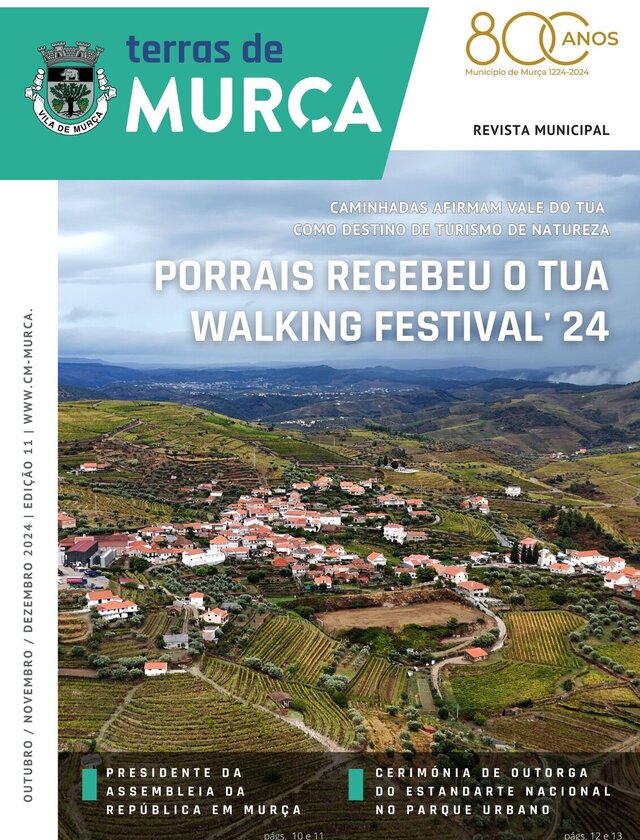 Revista Municipal n.º 11 / dezembro 2024	