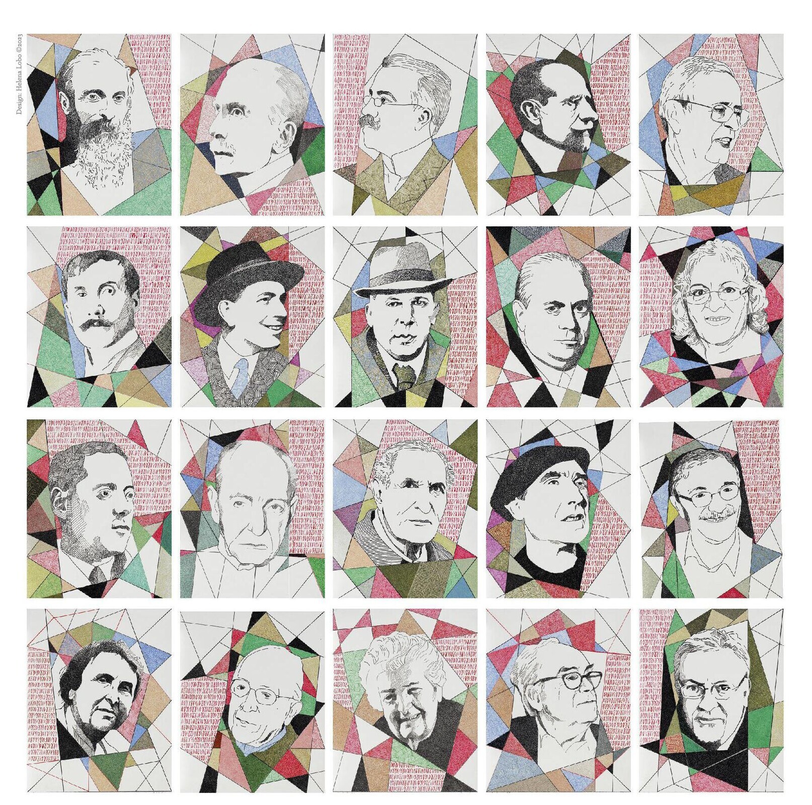 Exposição: "Celebrar o Douro, sempre, 20 escritores, 20 anos de Património Mundial"