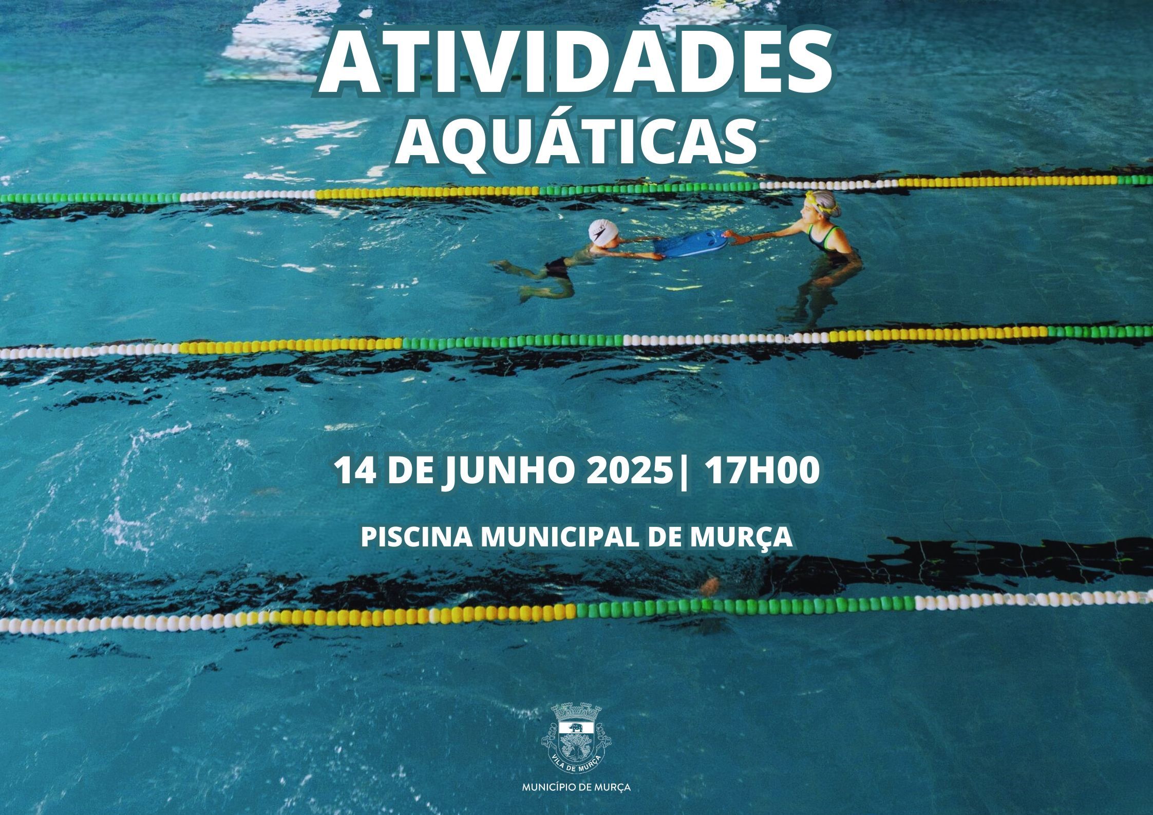 Atividades Aquáticas 2025