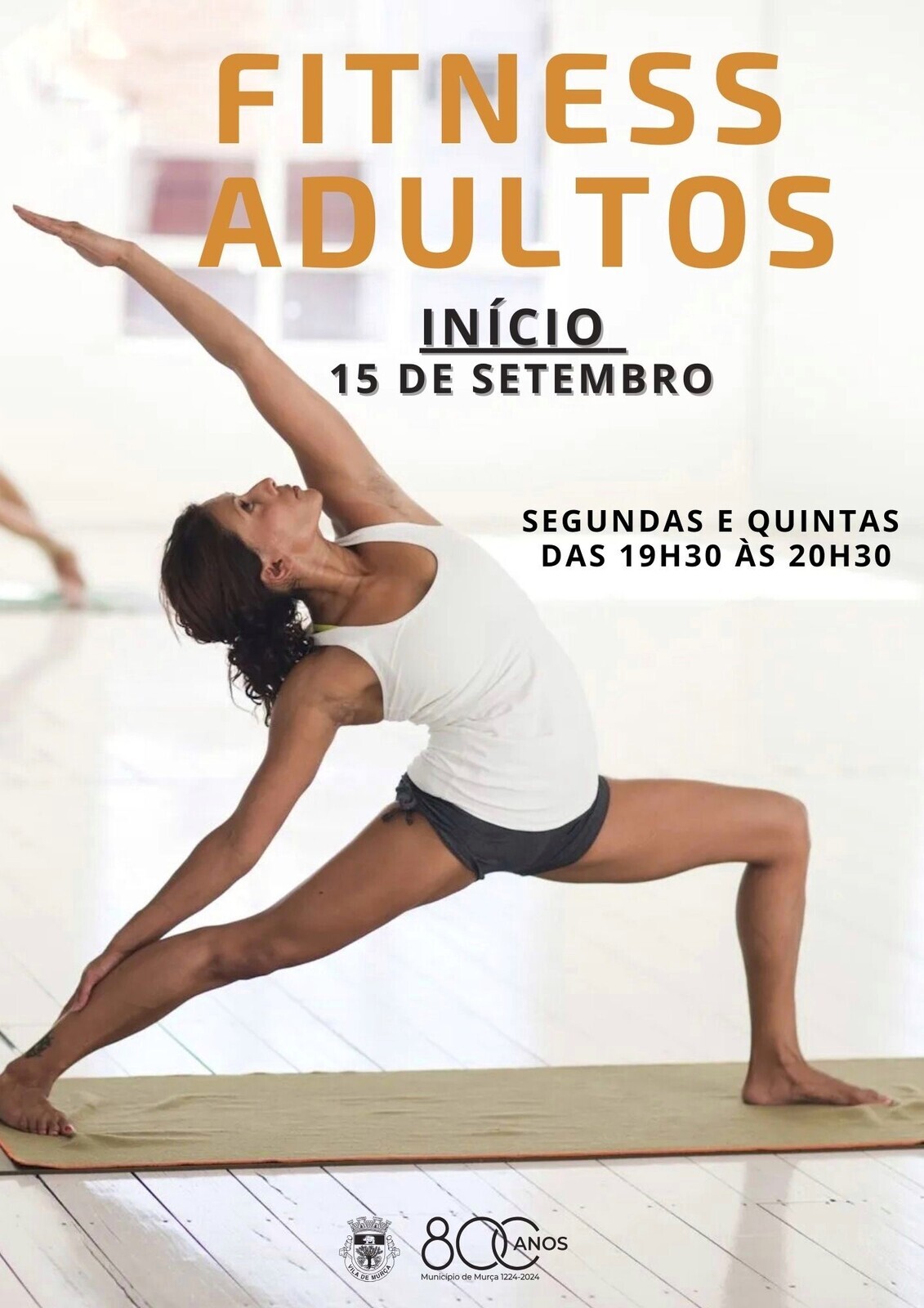 Programa "Fitness Adultos