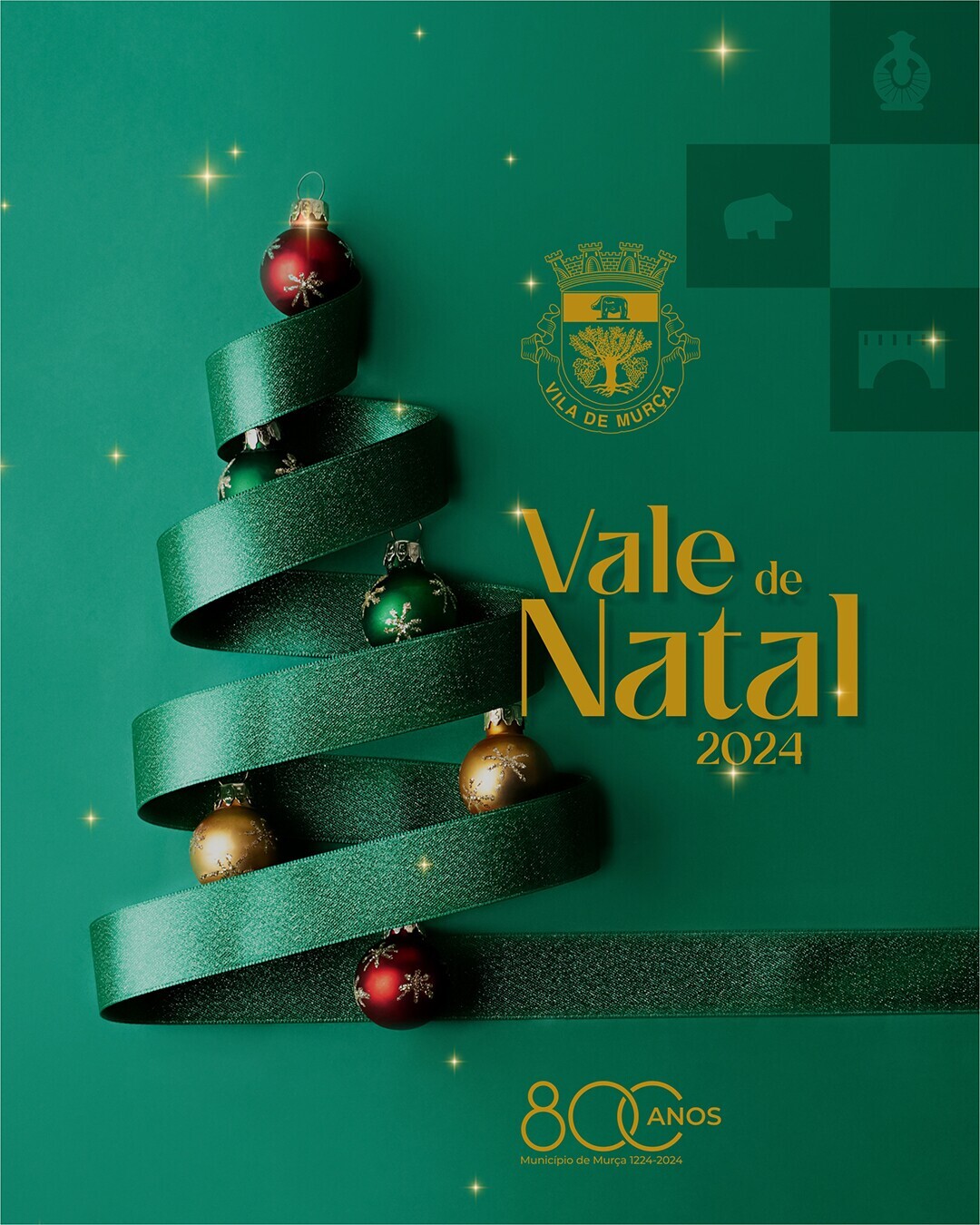 Vale de Natal 2024
