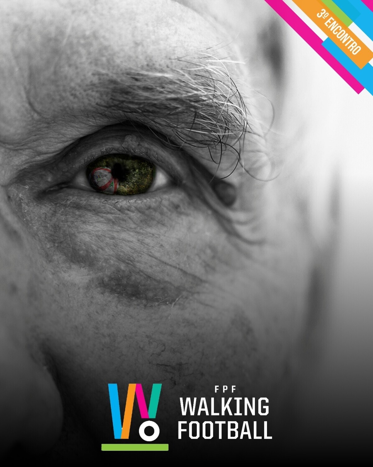 3.º Encontro da época de Walking Football AFVR