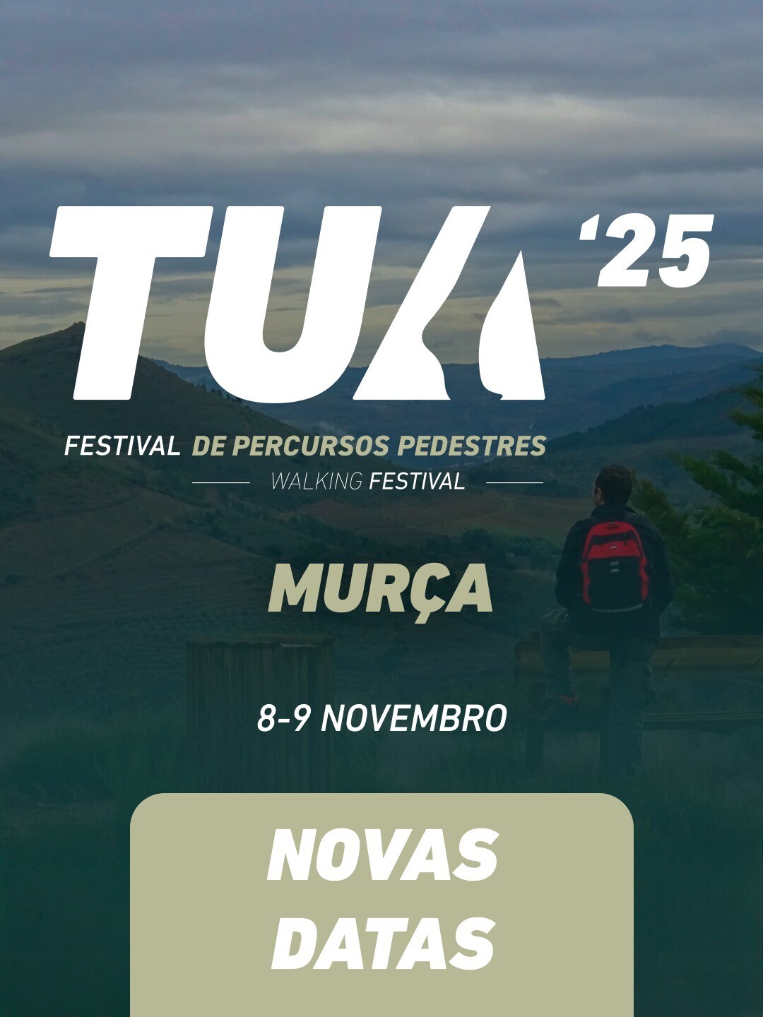 3.ª edição do Tua Festival de Percursos Pedestres | Tua Walking Festival