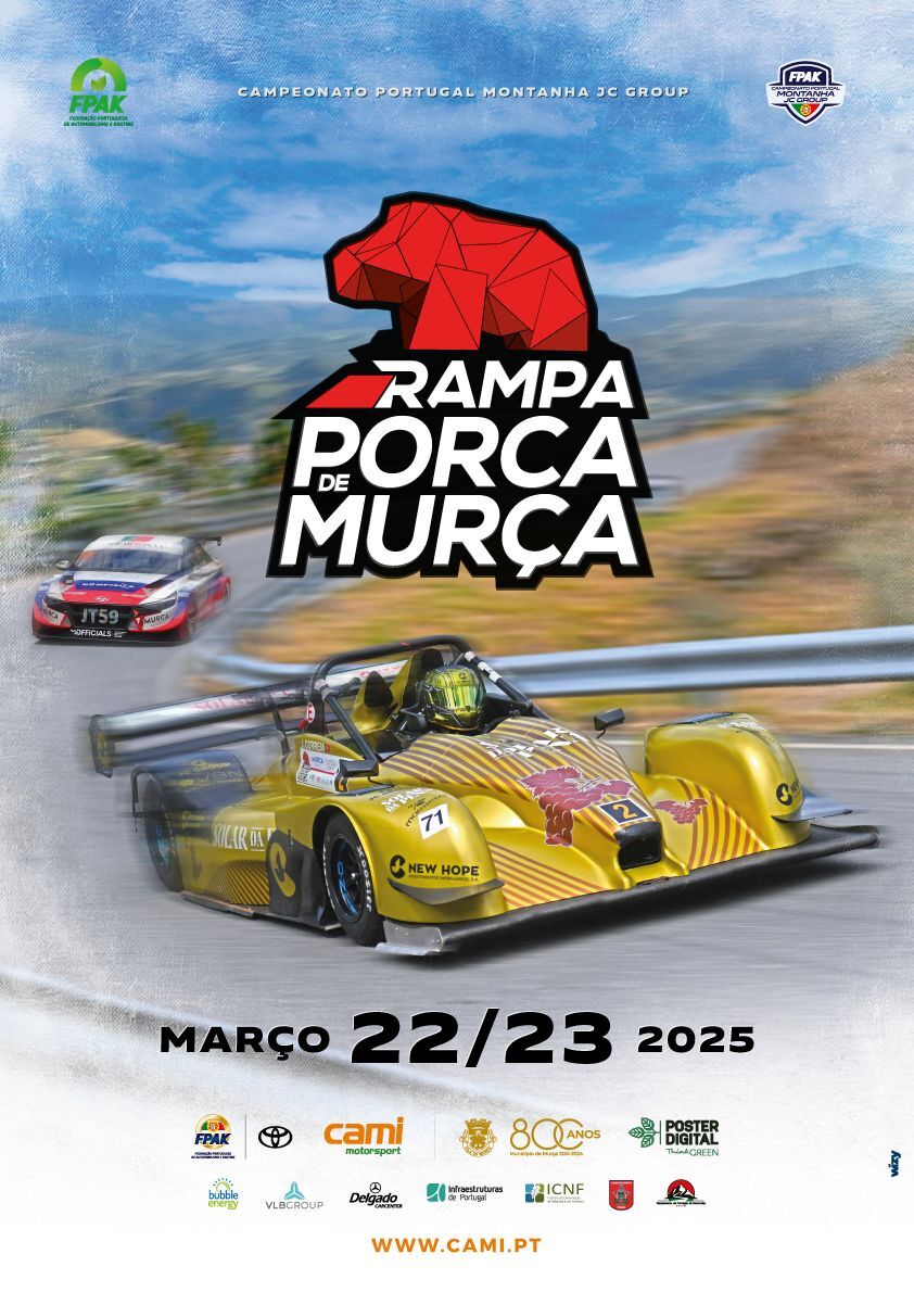 Rampa "Porca de Murça" 2025