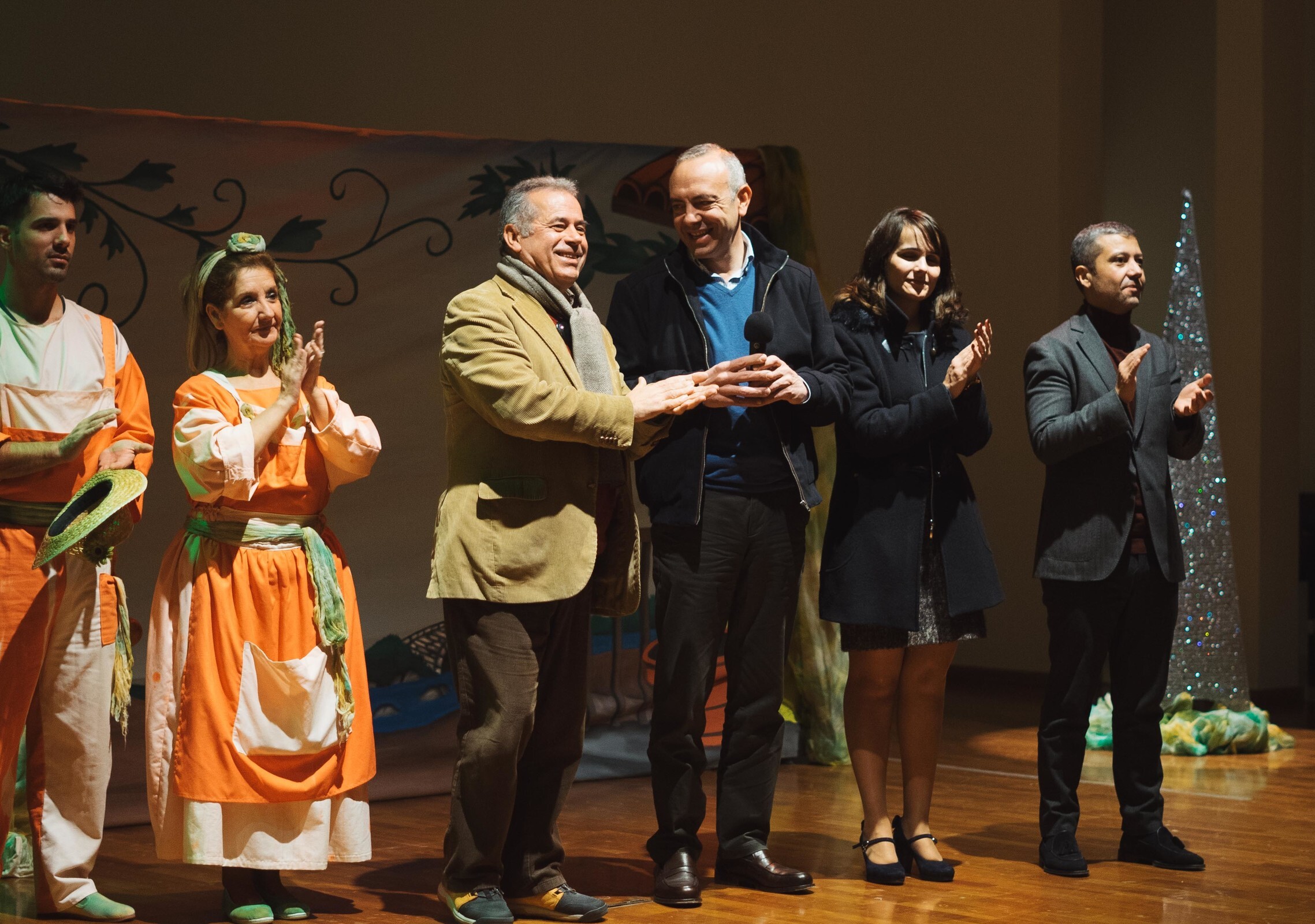 Murça promove teatro em tempo de Natal