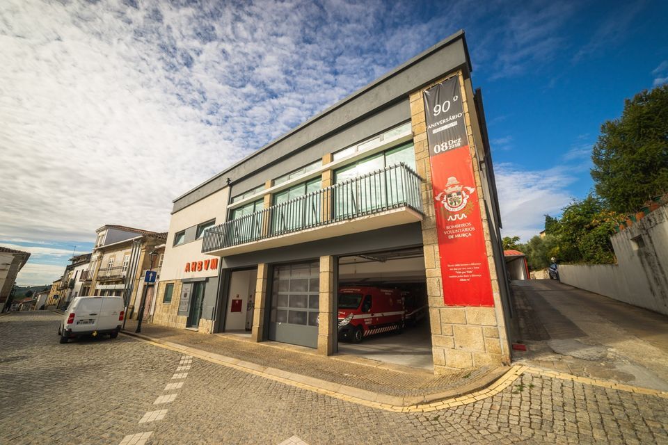 Câmara atribui apoio financeiro excecional aos Bombeiros Voluntários de Murça