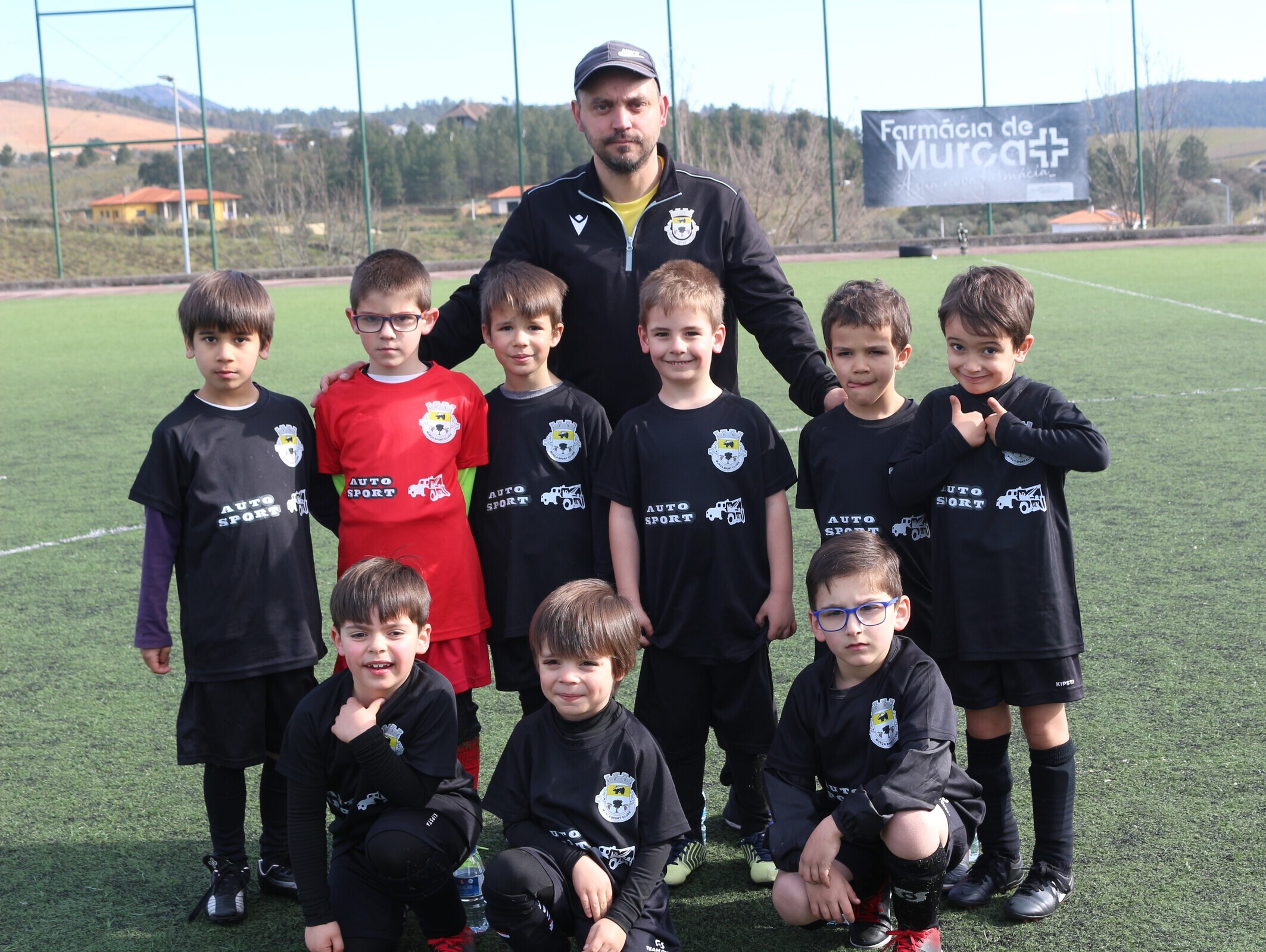 66.º Encontro de Futebol para crianças | Petizes e Traquinas