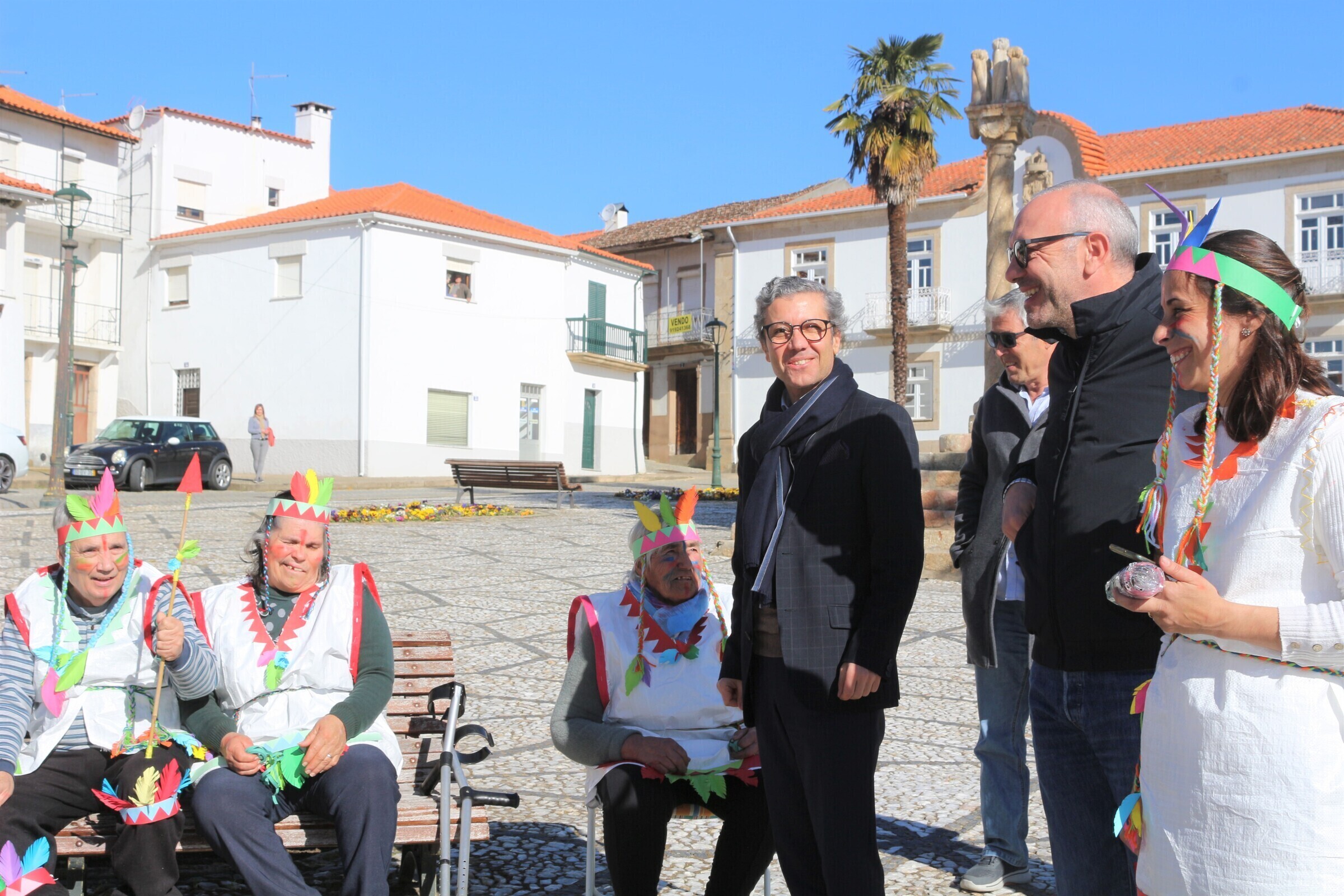 Desfile de Carnaval 2023