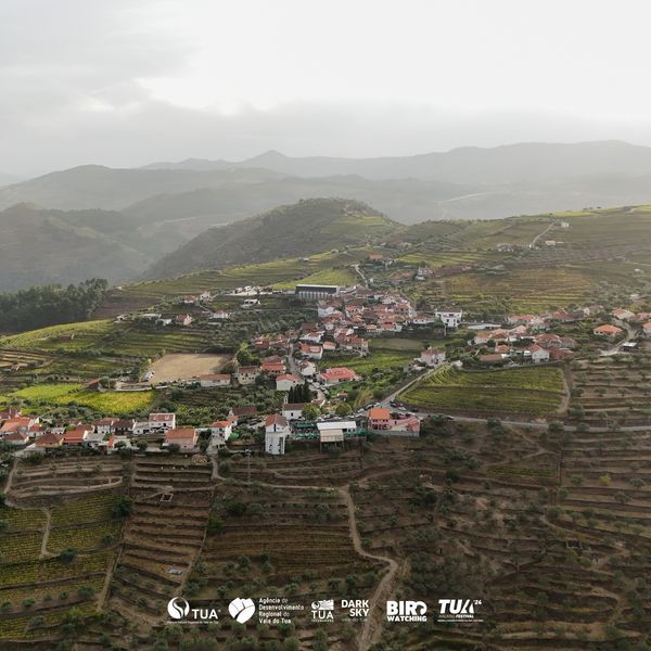 Porrais recebeu o Tua Walking Festival' 24