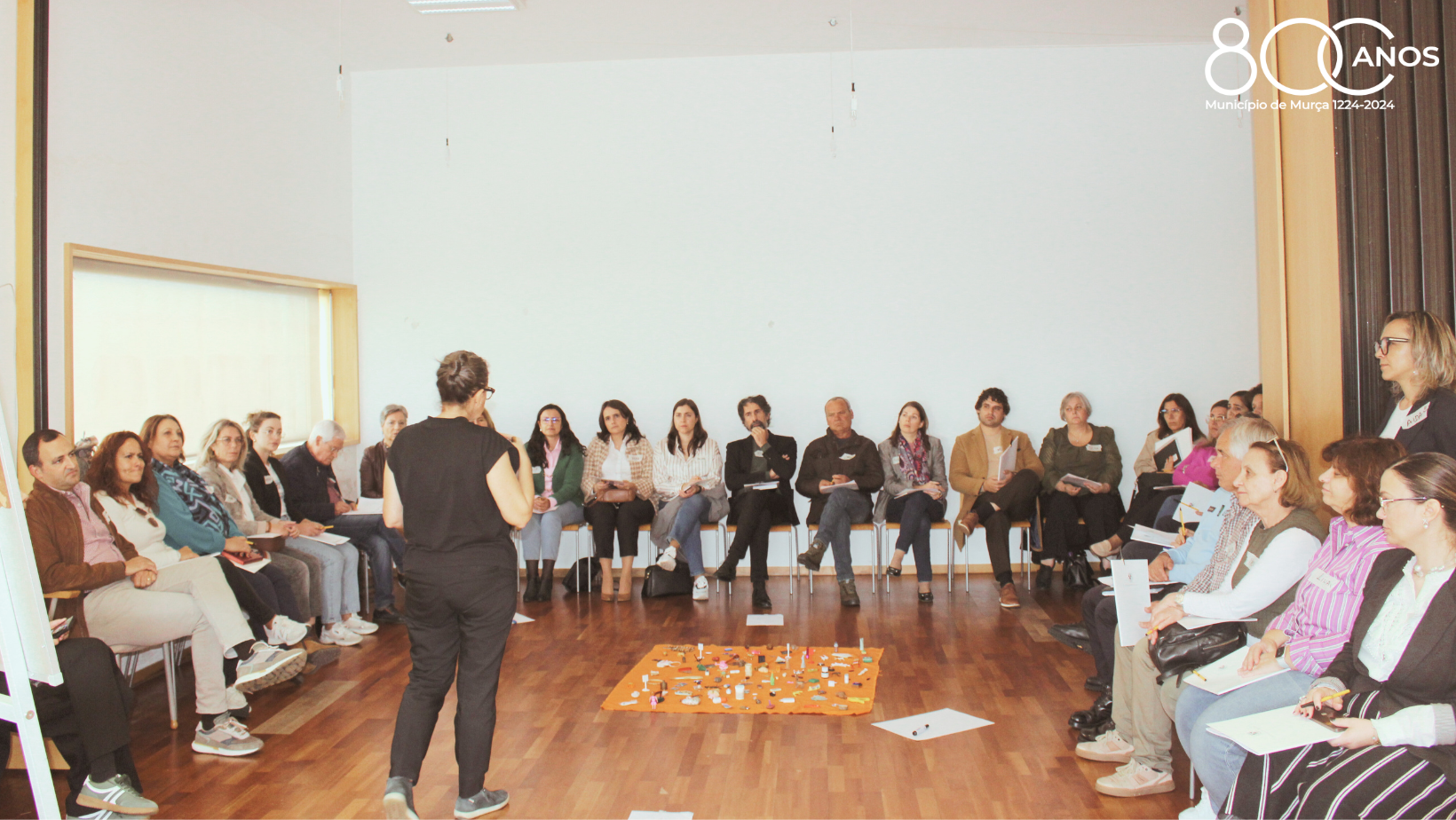 Murça acolheu "laboratório" para incentivar a cidadania ativa e inclusiva