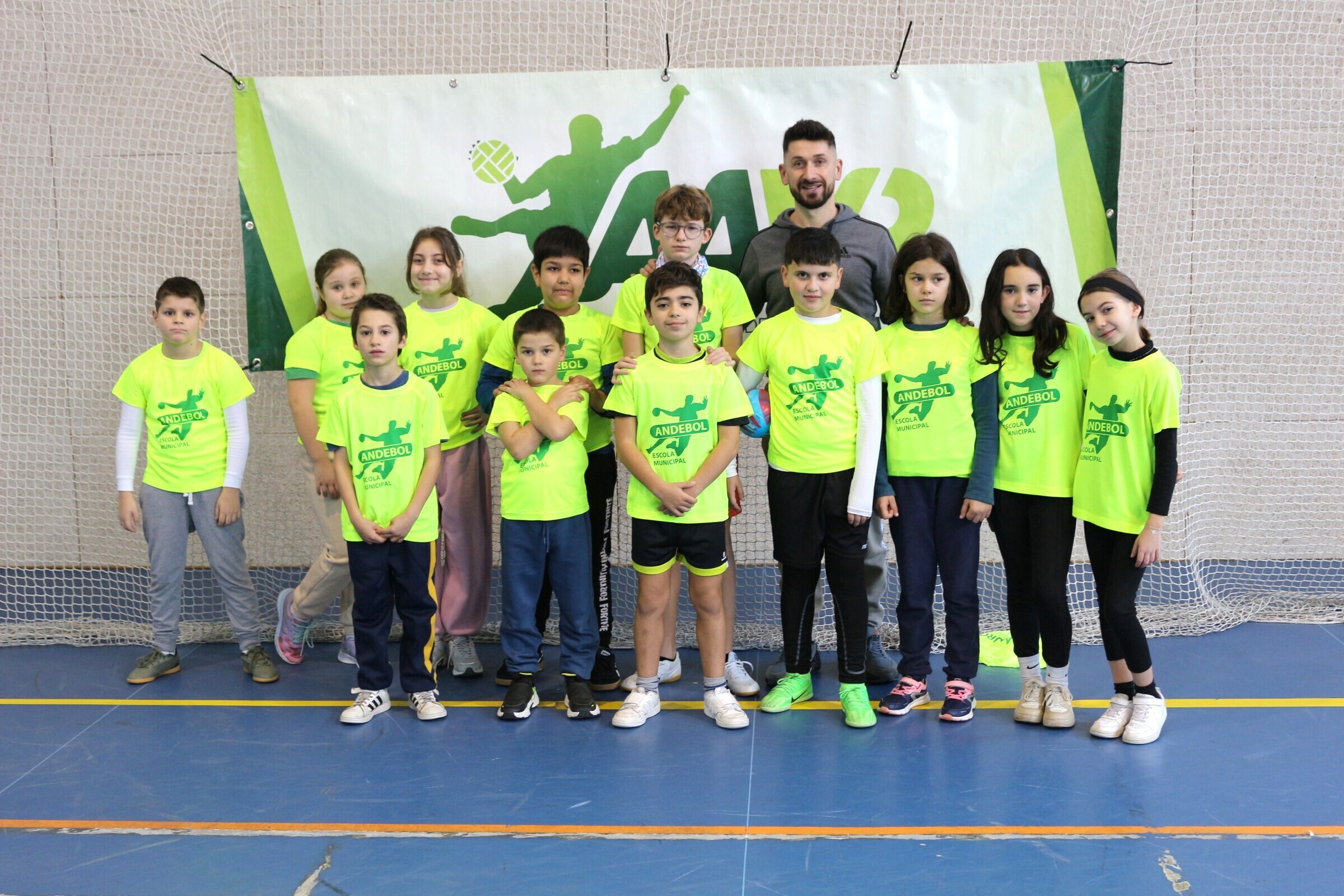 Pavilhão Desportivo recebeu Festand