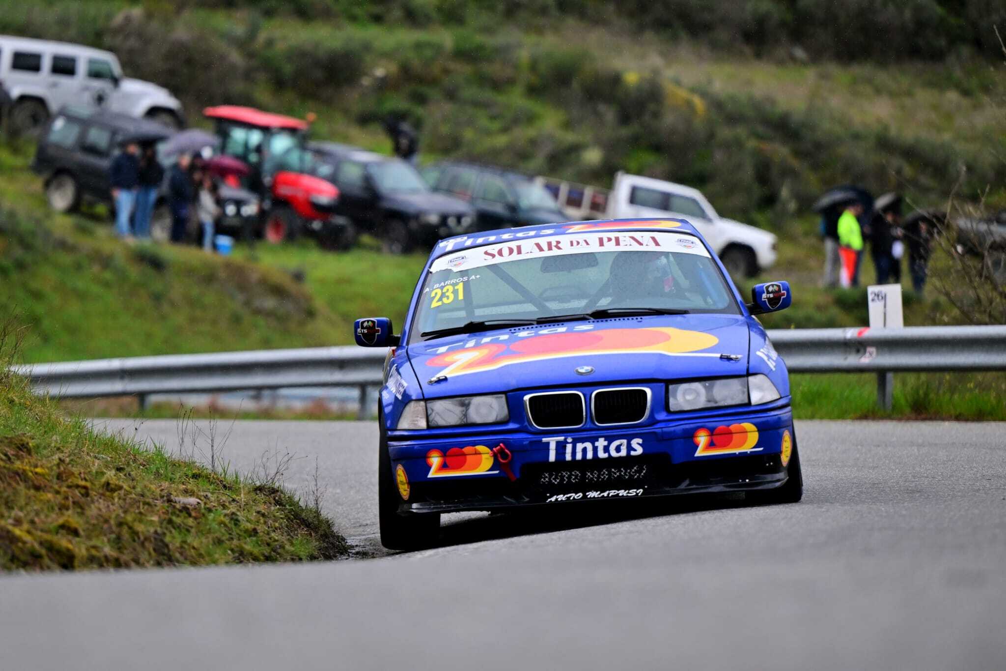 António Barros começa defesa do título com uma vitória nos Legends