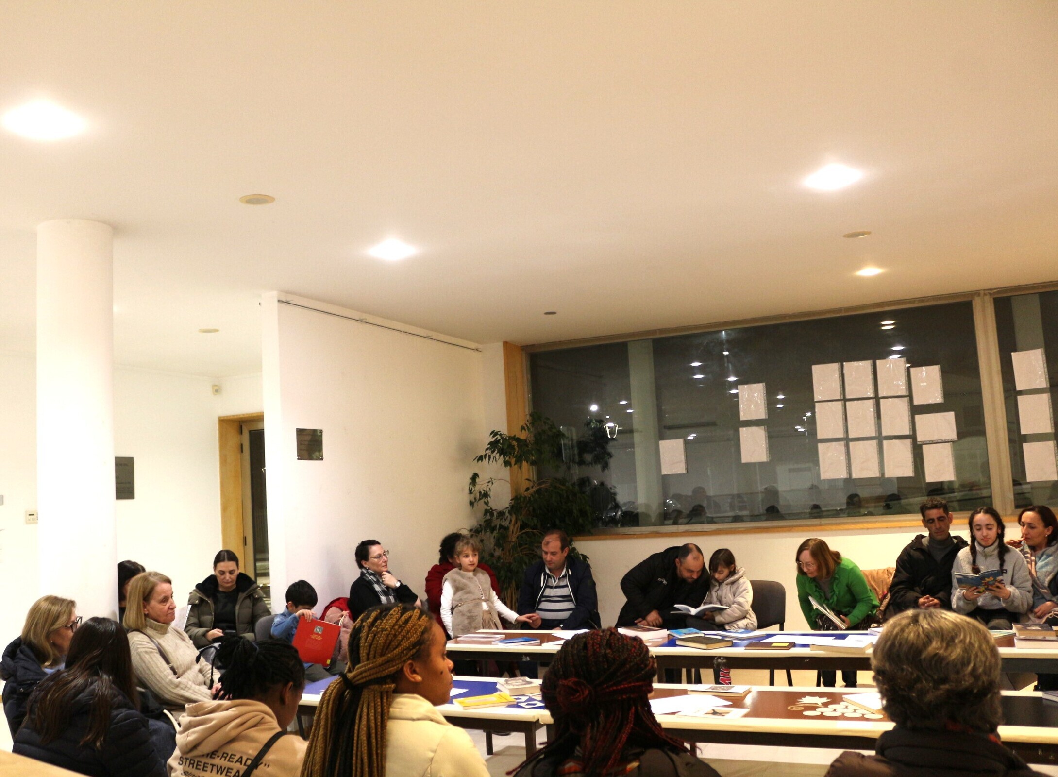 Sarau de Poesia celebra a Natureza e a Palavra em Murça