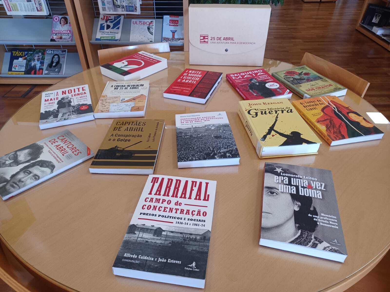 23 de abril é o Dia Mundial do Livro: A leitura como pilar da liberdade