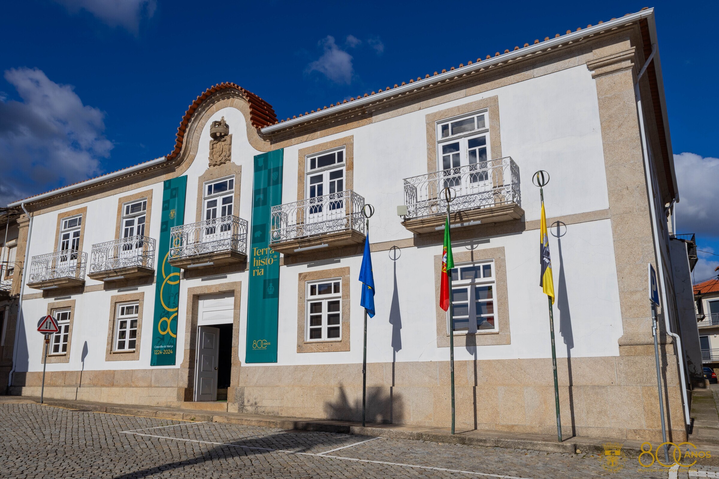 Murça vai encerrar simbolicamente as comemorações dos 800 anos do foral com inauguração de uma es...