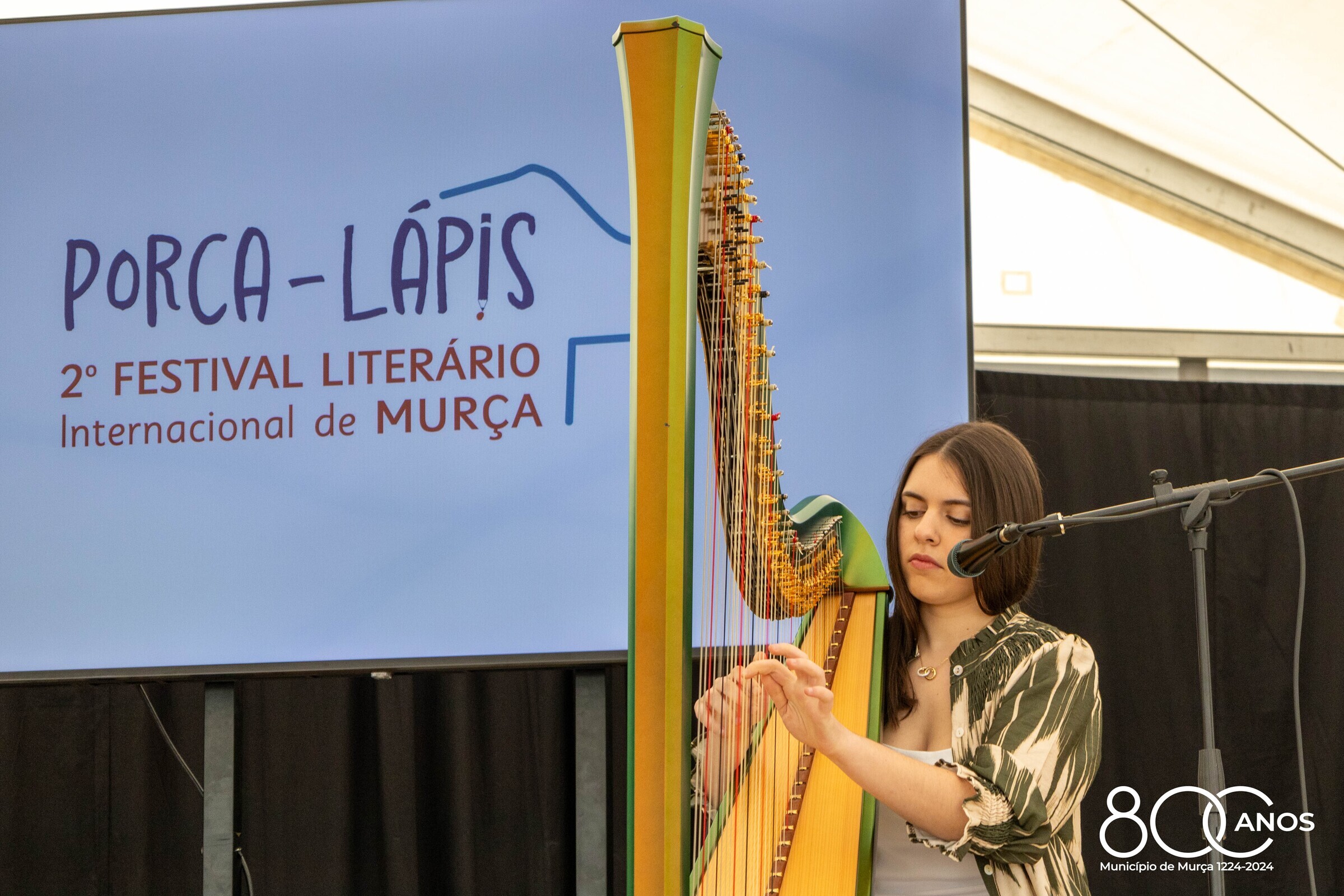 “Música e Literatura” com Matilde Relvas