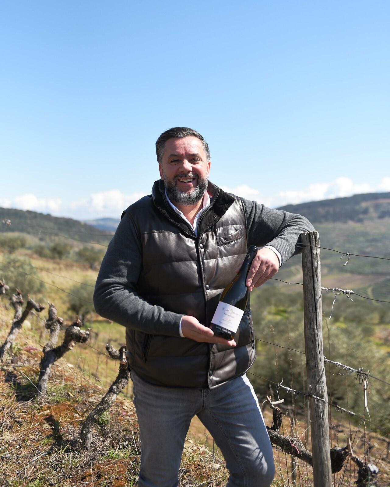 Martim, Murça e a Águia: O voo sustentado de uma Casa Agrícola