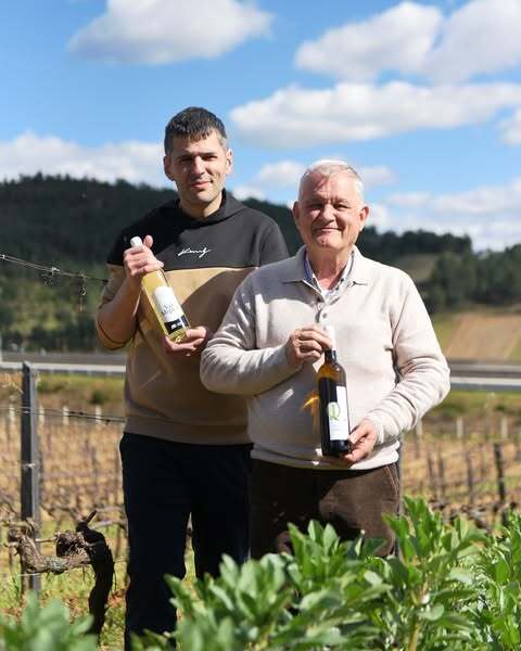 Na Casa Borges, foi a gastronomia que serviu o vinho