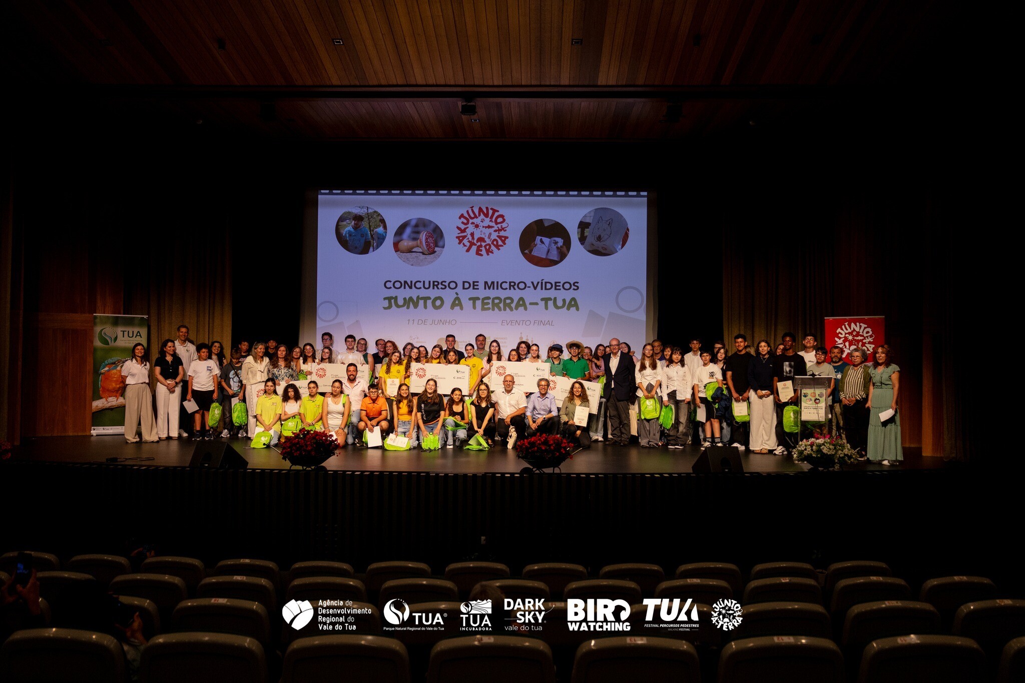 Alunos de Murça vencem concurso “Junto à Terra” com vídeo sobre agricultura regenerativa