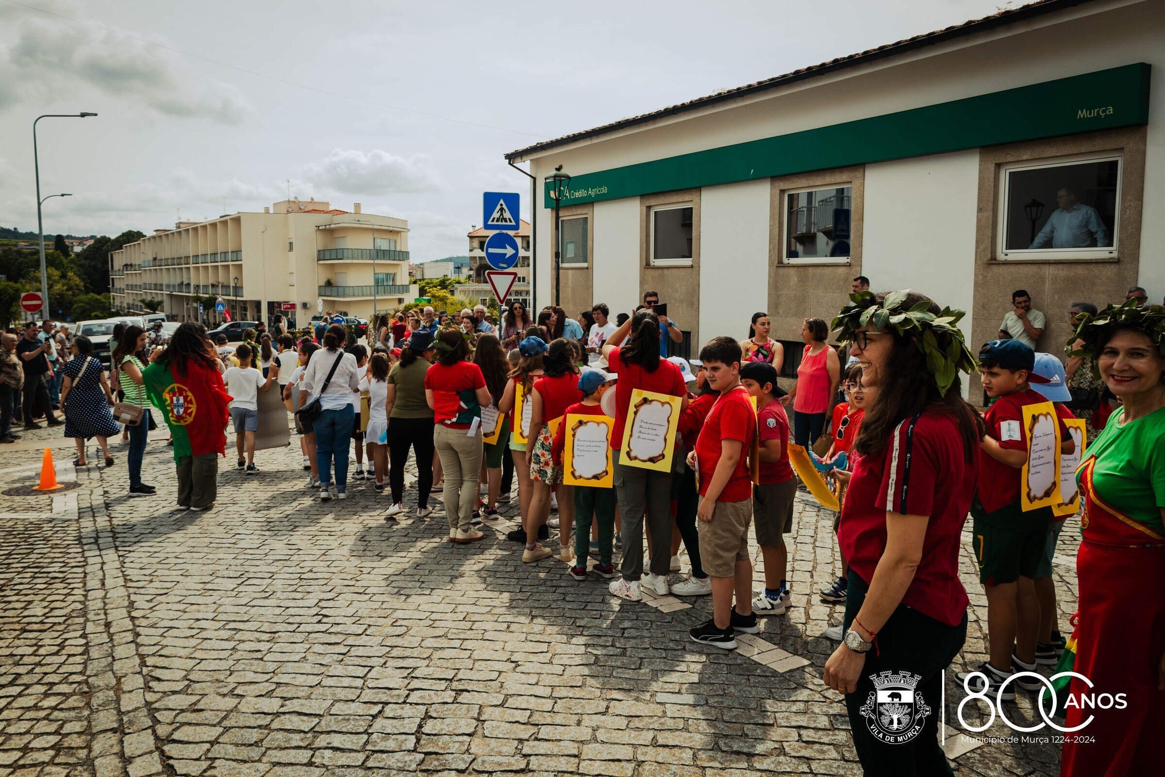 Desfile e celebrações assinalam os 500 Anos de Camões em Murça