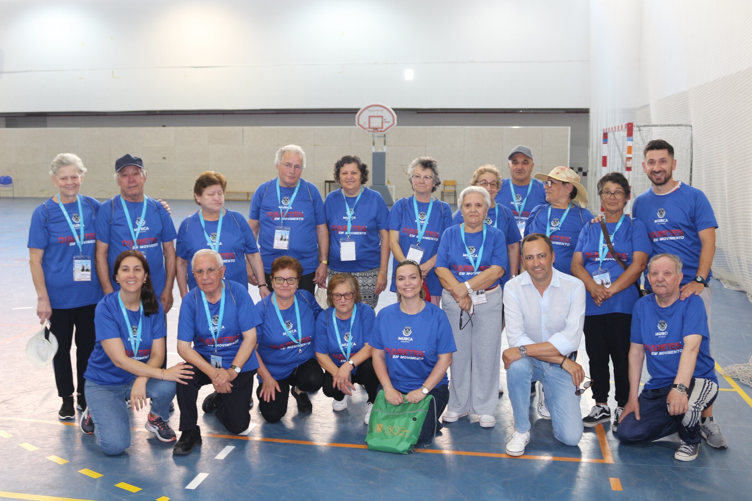 Murça celebra o sucesso do programa “Diabetes em Movimento”