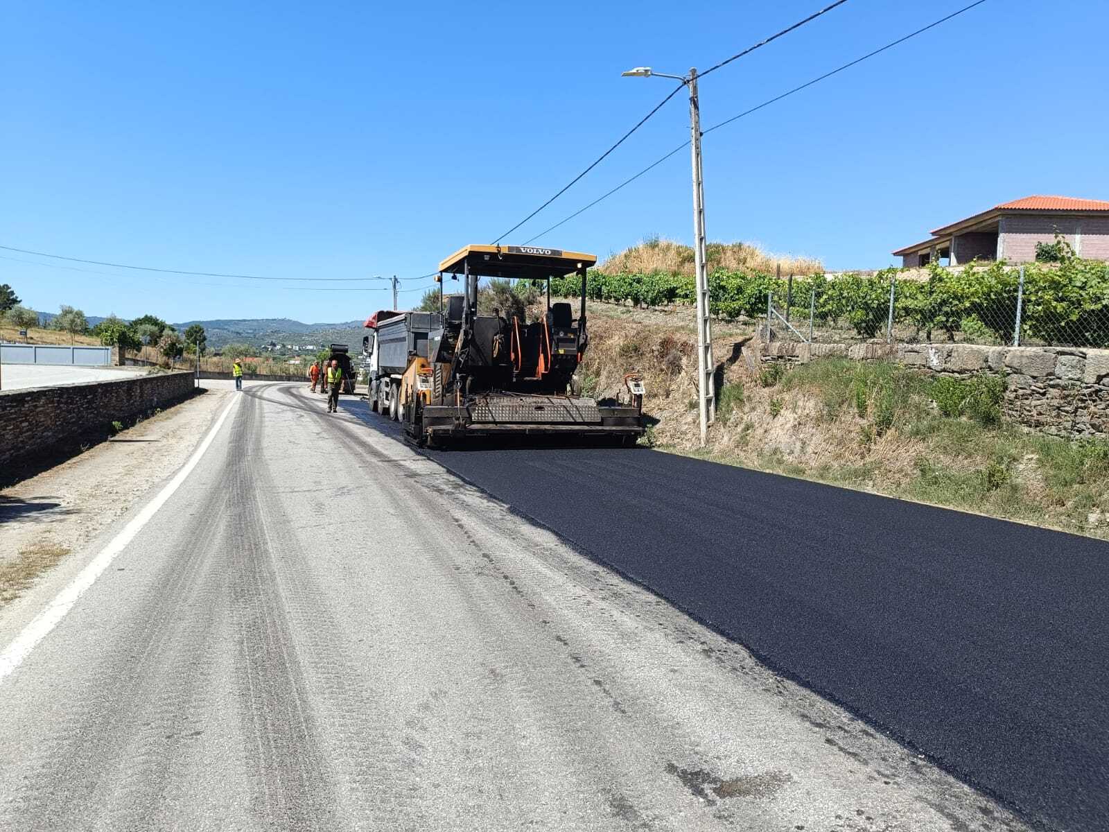 Aviso: Condicionamento de trânsito na Estrada Regional 15 – Zona do Hotle