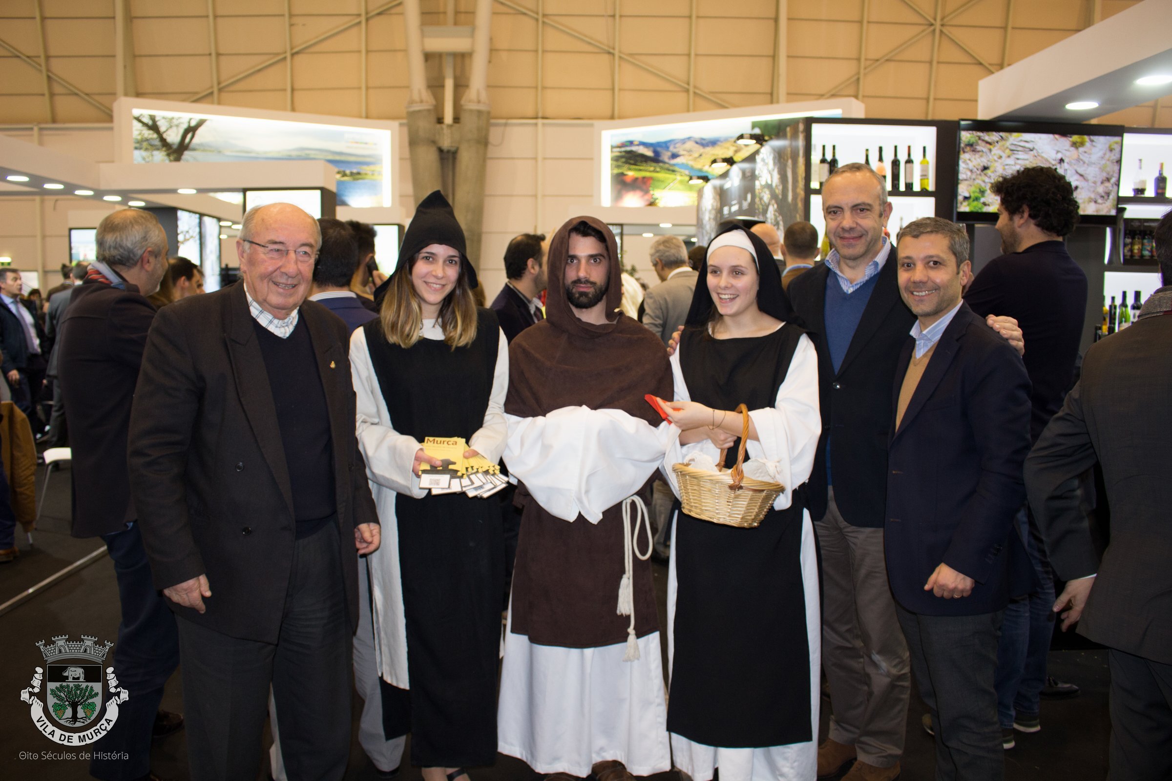Murça presente na BTL \ 2018 com grande destaque