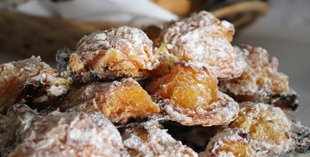 Queijadas de Mur&ccedil;a