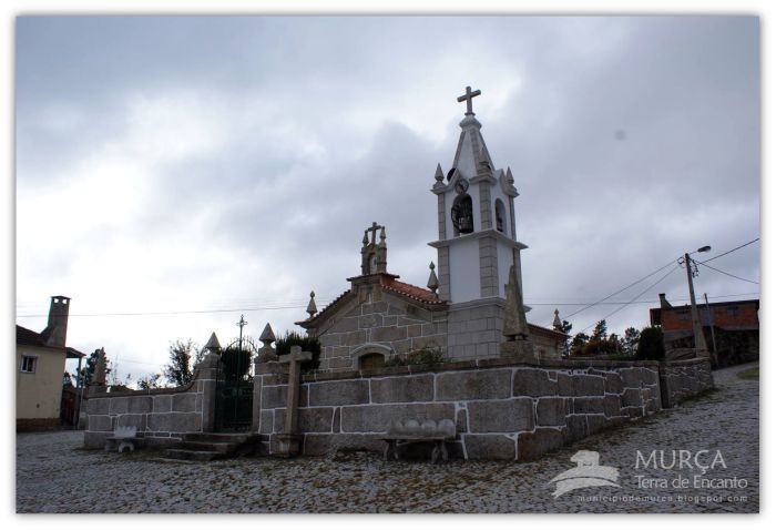 Patrim&oacute;nio Cultural Edificado de Carvas e Vilares