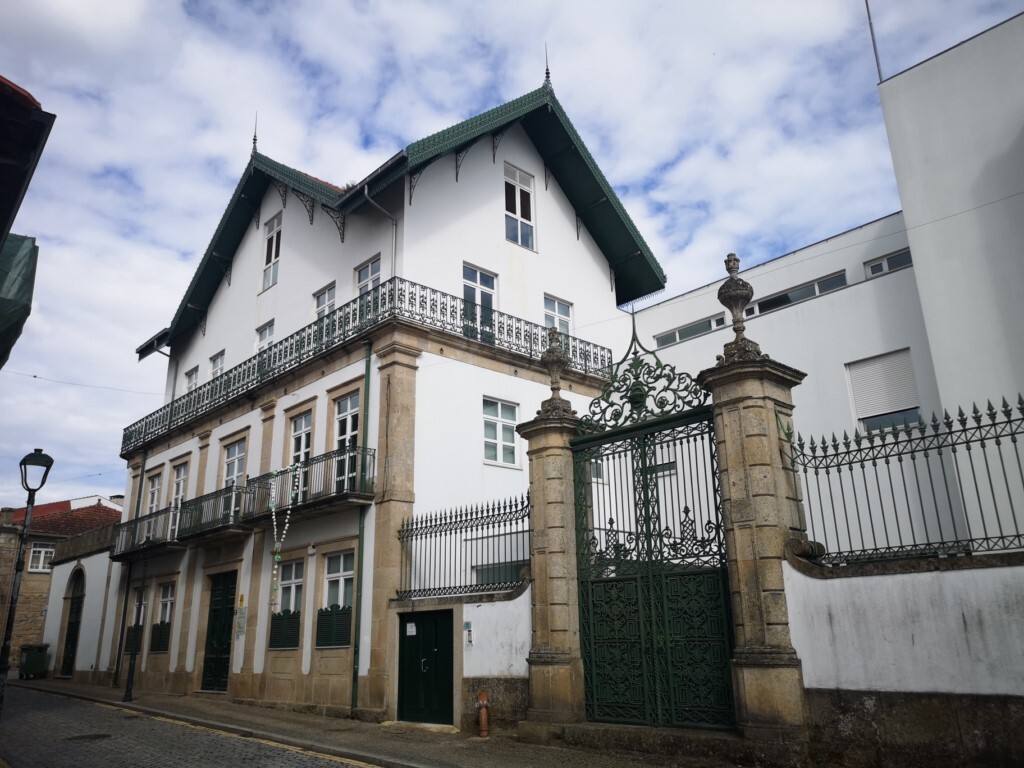 Antigo Hospital