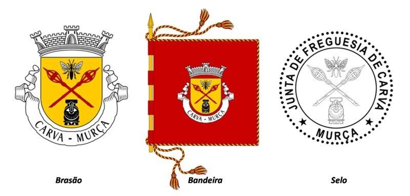 Her&aacute;ldica de Carva