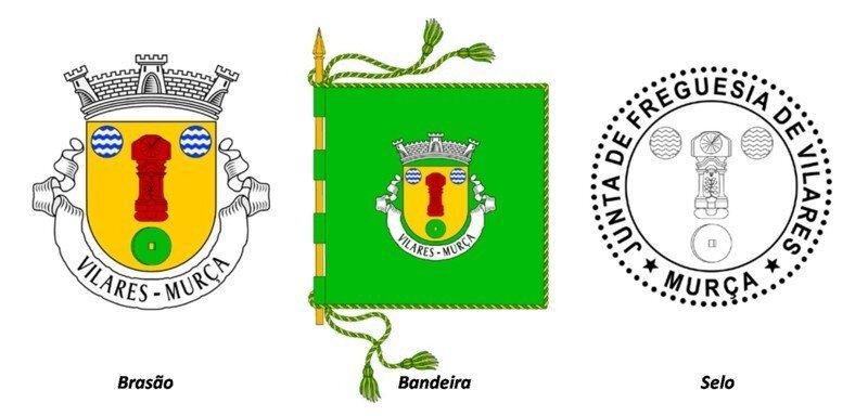 Her&aacute;ldica de Vilares