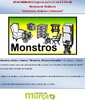 cartaz Recolha mensal de res&iacute;duos &ldquo;Monstros, Monos e Ferralhas&rdquo; a 10 de dezembro