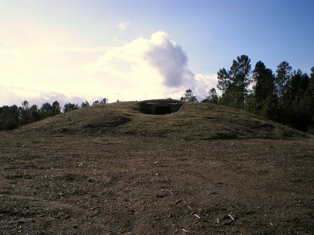 Mamoa do Castelo
