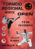 Cartaz Mur&ccedil;a recebe no pr&oacute;ximo s&aacute;bado prova de artes marciais