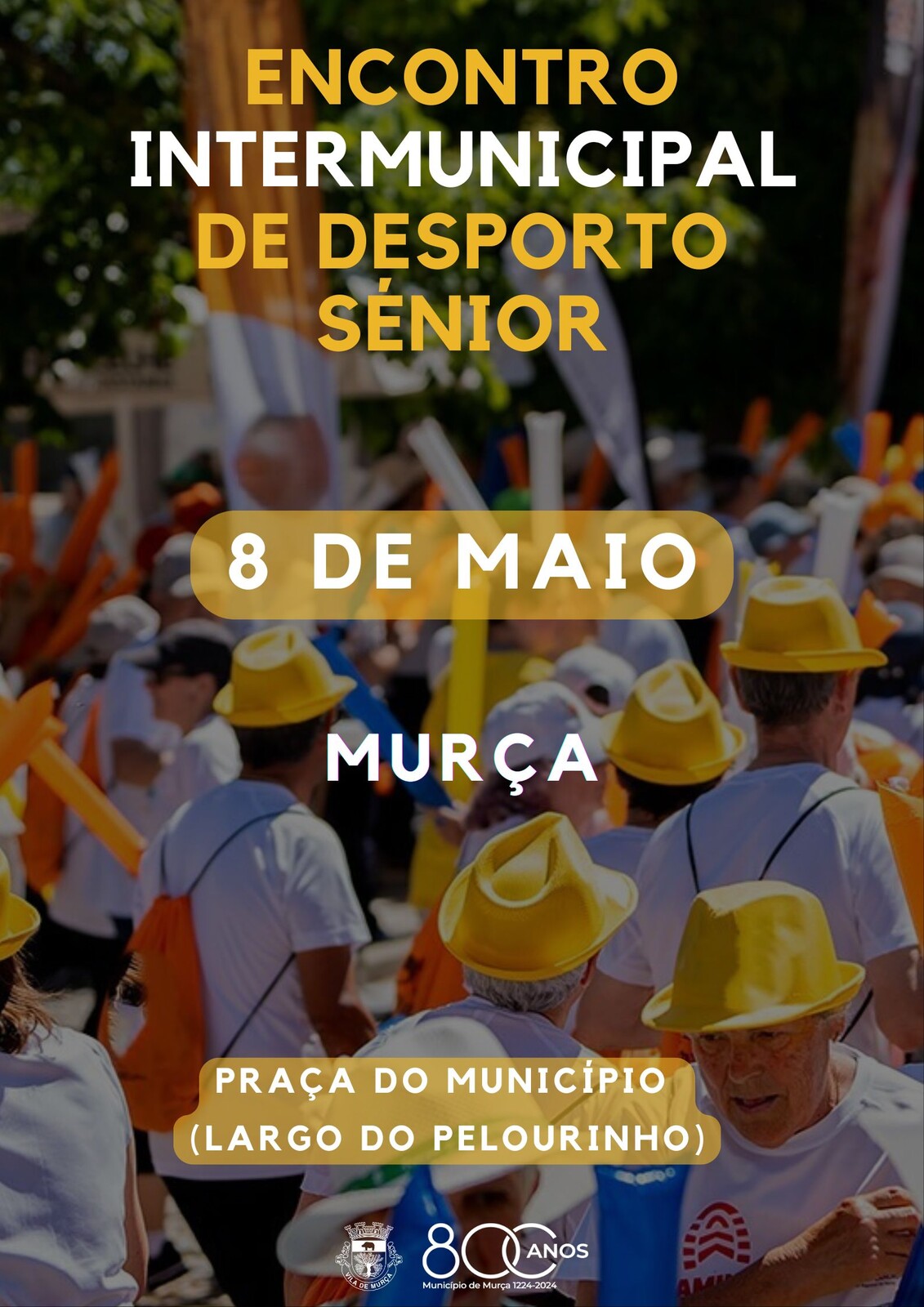 Encontro Intermunicipal de Desporto Sénior