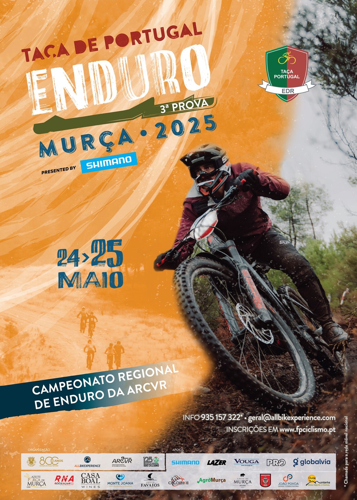 Taça de Portugal de Enduro BTT - 3.ª prova