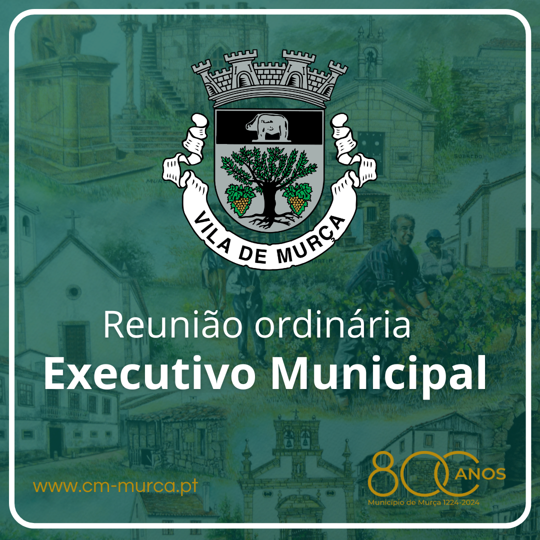 Reunião do Executivo Municipal 