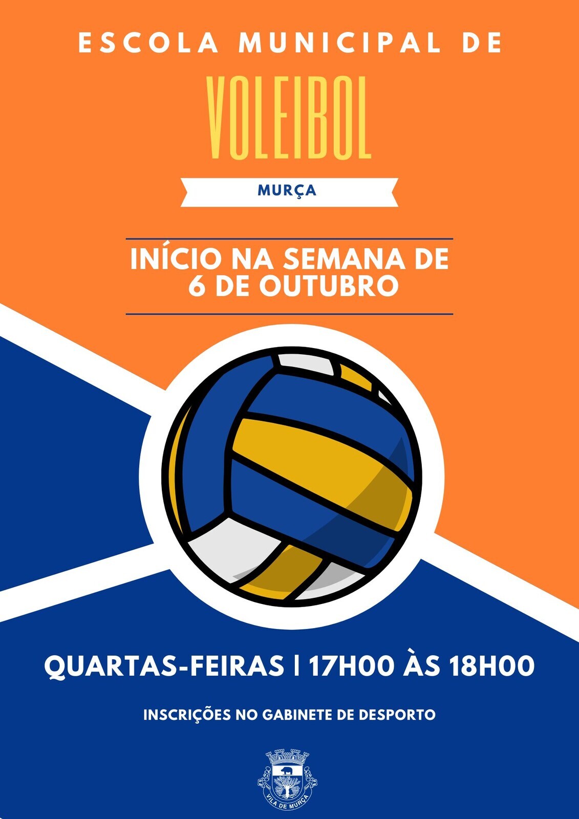 Escola de Andebol - Inscrições abertas