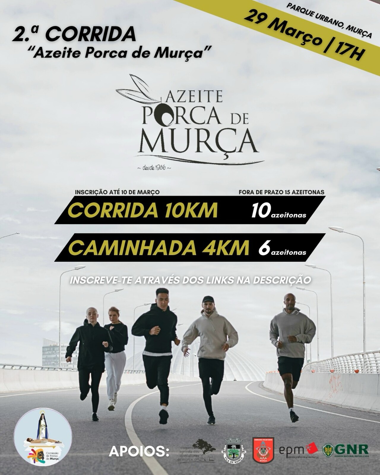 2.ª Corrida “Azeite Porca de Murça”
