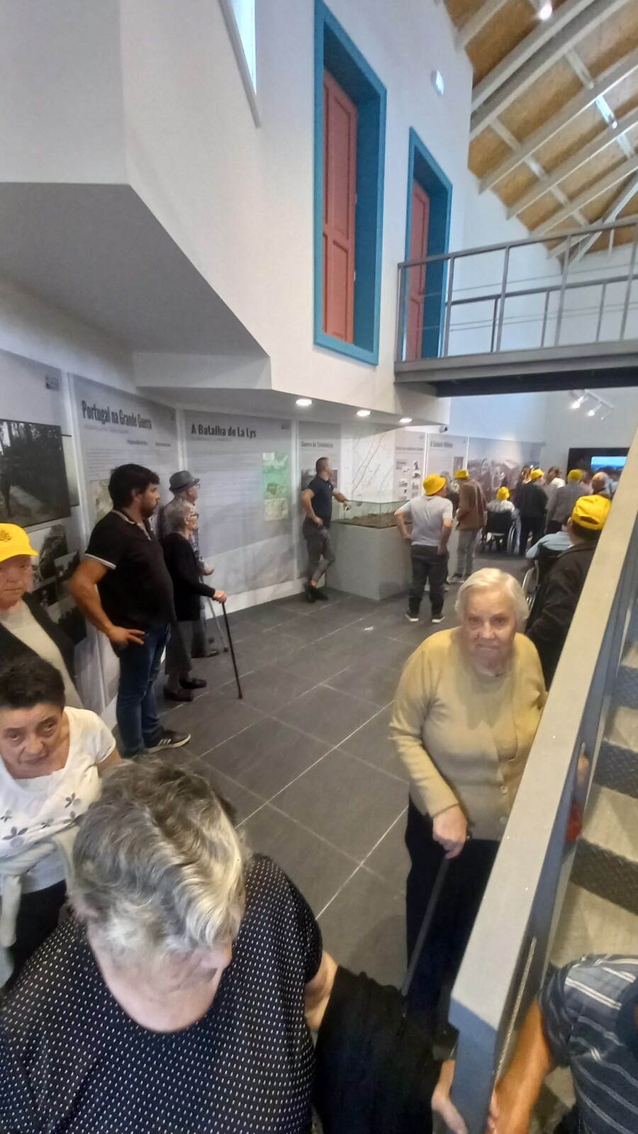 Dia Mundial do Turismo celebrado na Casa Museu Soldado Milhões