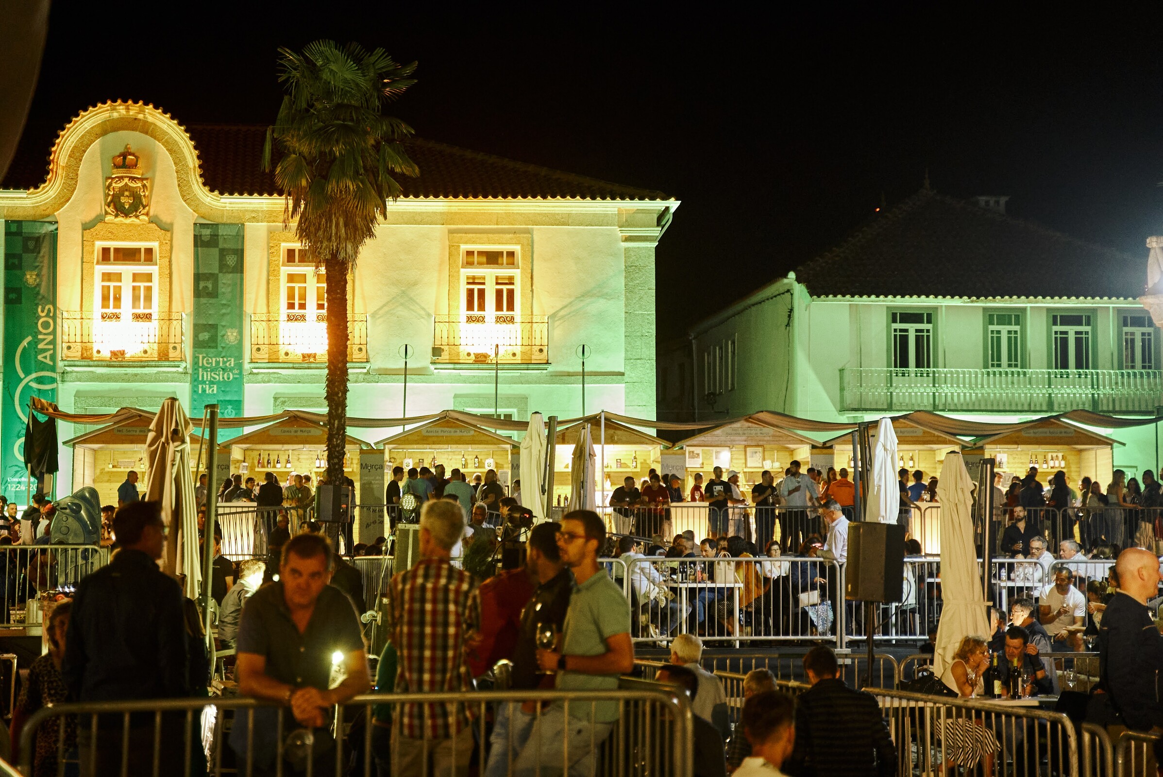 "Brancos na Praça" volta a colocar Murça na rota dos grandes Vinhos Brancos do Mundo
