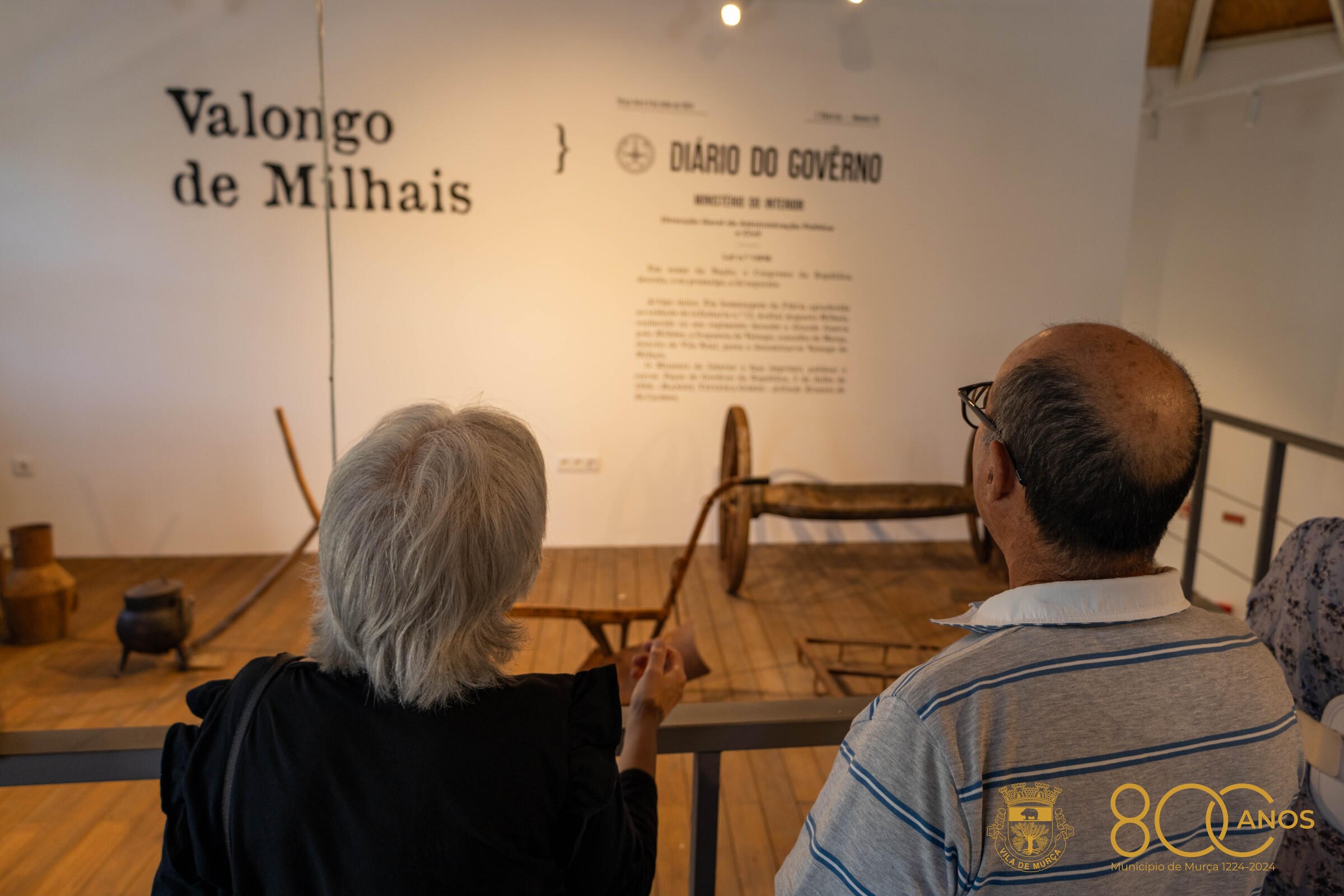 100 anos da alteração do nome da localidade de Valongo para Valongo do Milhais