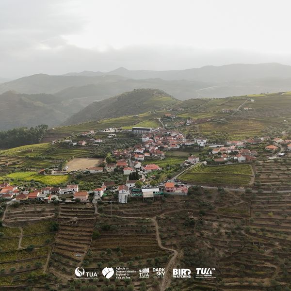 Porrais recebeu o Tua Walking Festival' 24